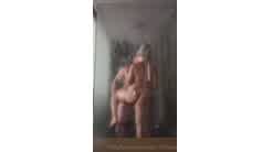 Leah_Mifsud nude Enjoy Fucking in the Shower Room Video