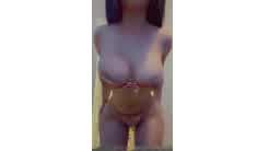 Liliana Hearts Nude video Jumbo Booty