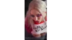 Pinup Pixie Harley Quinn Sex Video Leaked